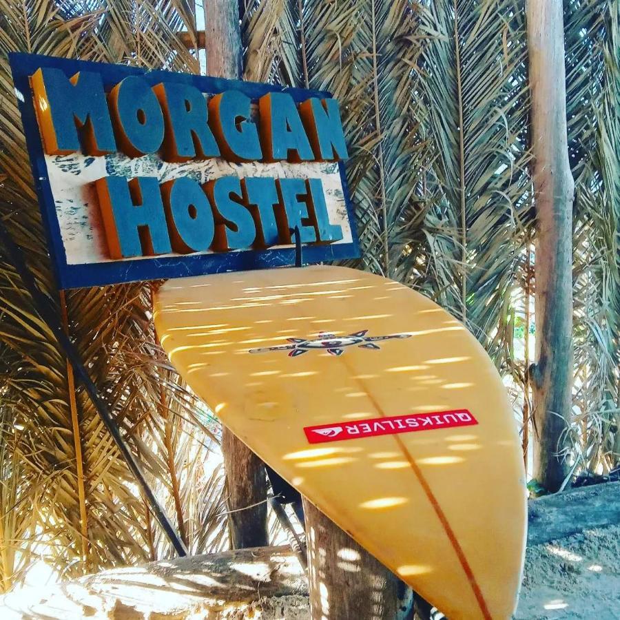 Hostel Morgan Piriápolis 外观 照片